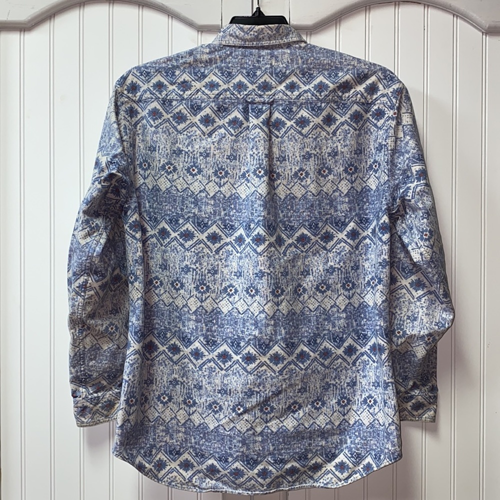 Cabela’s Western Outdoor Shirt M - Picture 3 of 5